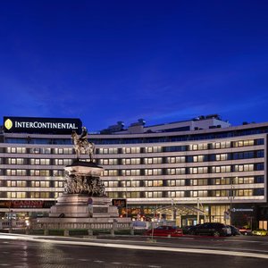 The icon of international modern luxury in Sofia