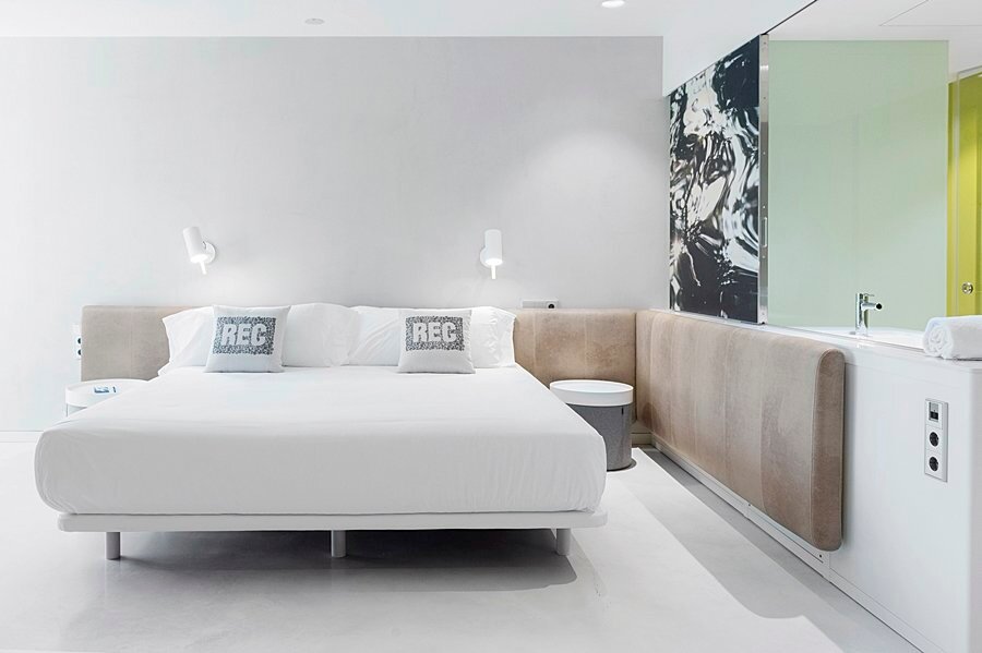 Hotel photo 3 of Hotel Rec Barcelona.