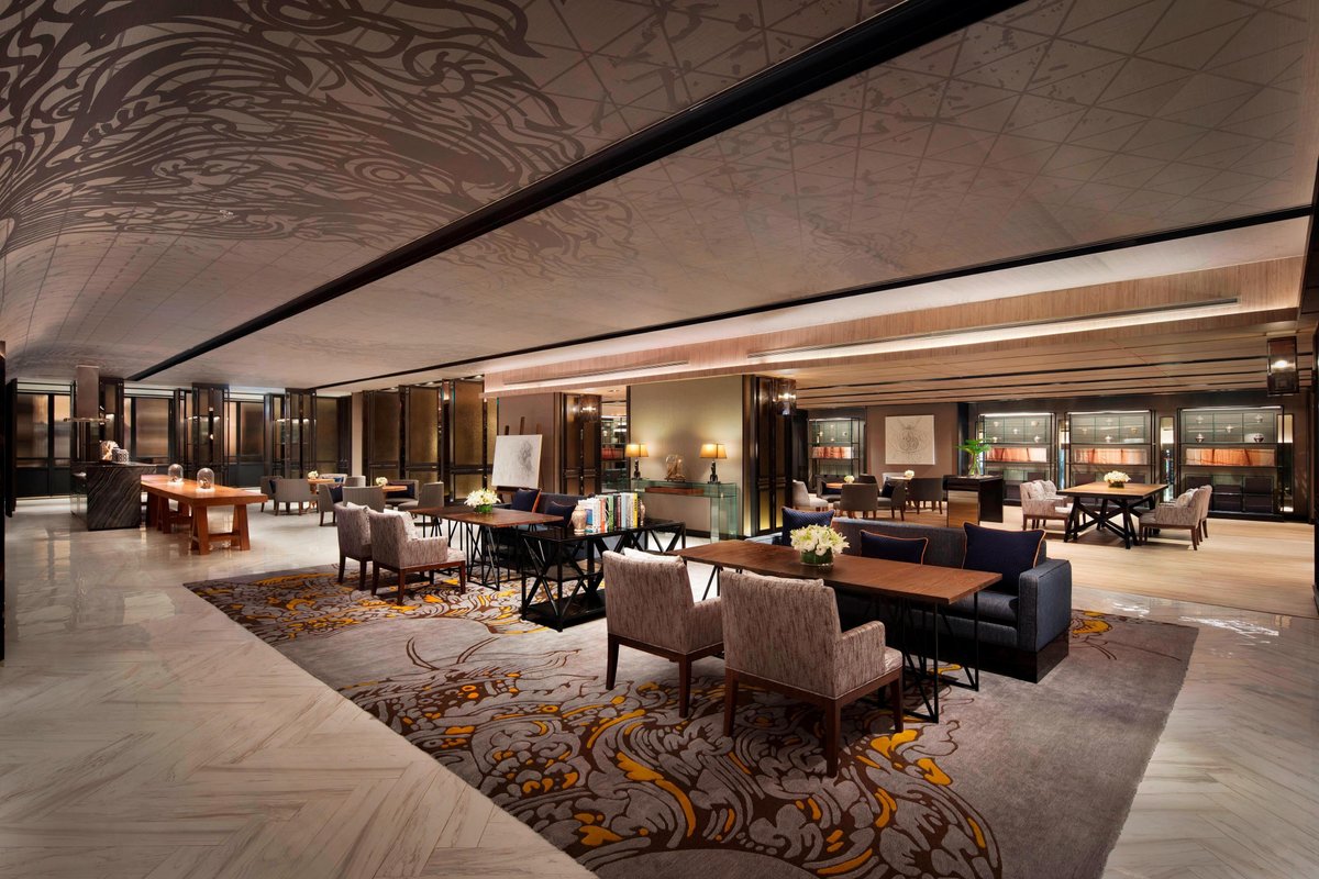 BANGKOK MARRIOTT MARQUIS QUEEN’S PARK: UPDATED 2022 Hotel Reviews ...