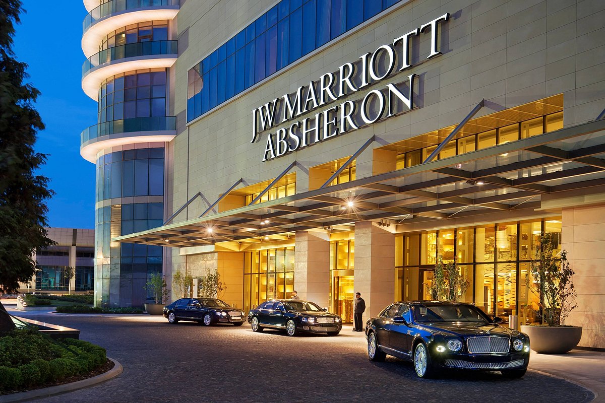 JW Marriott Absheron Baku โรงแรมใน บากู