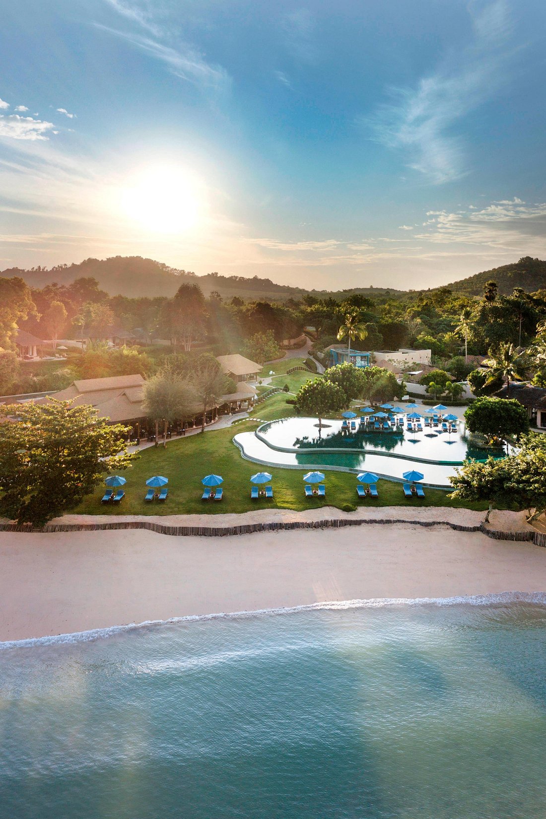 The Naka Island, A Luxury Collection Resort &amp; Spa Phuket, hotell i Phuket