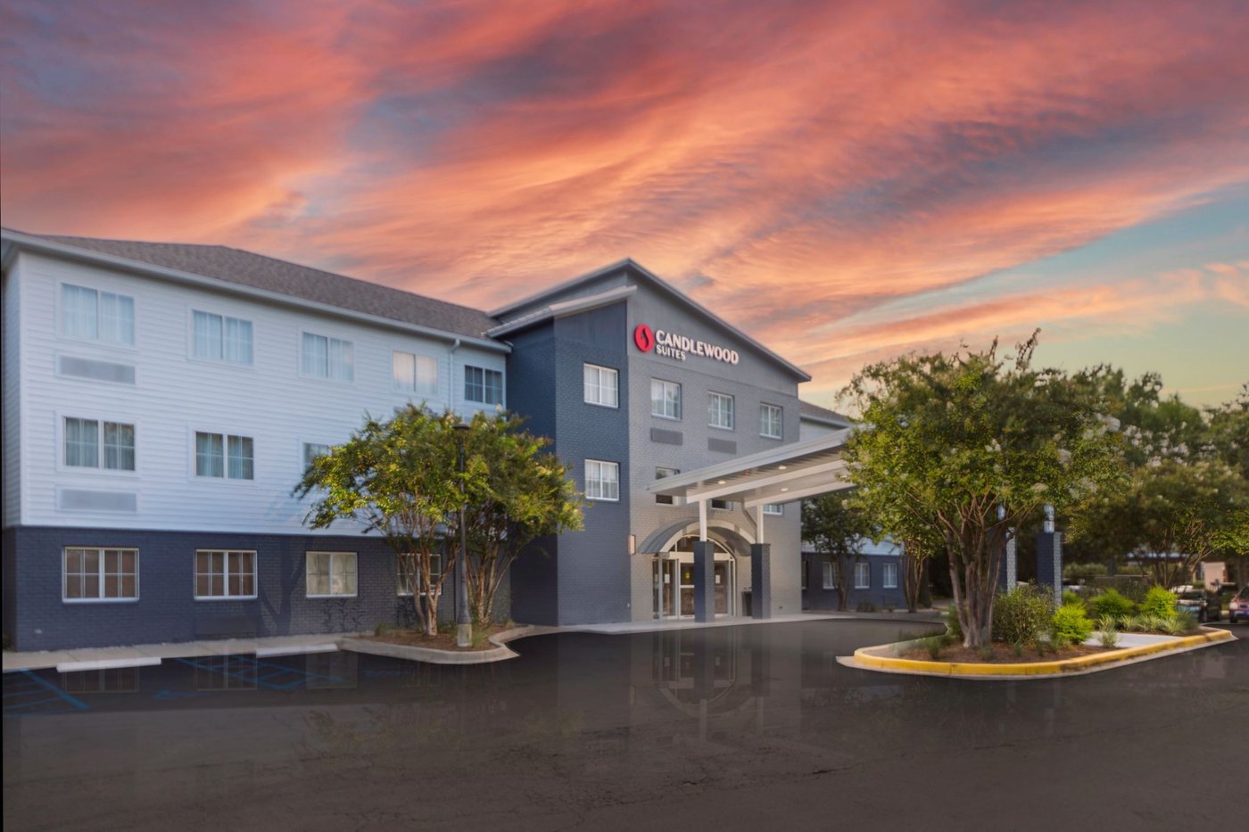 Candlewood Suites Charleston - Mt. Pleasant, an IHG hotel - UPDATED ...