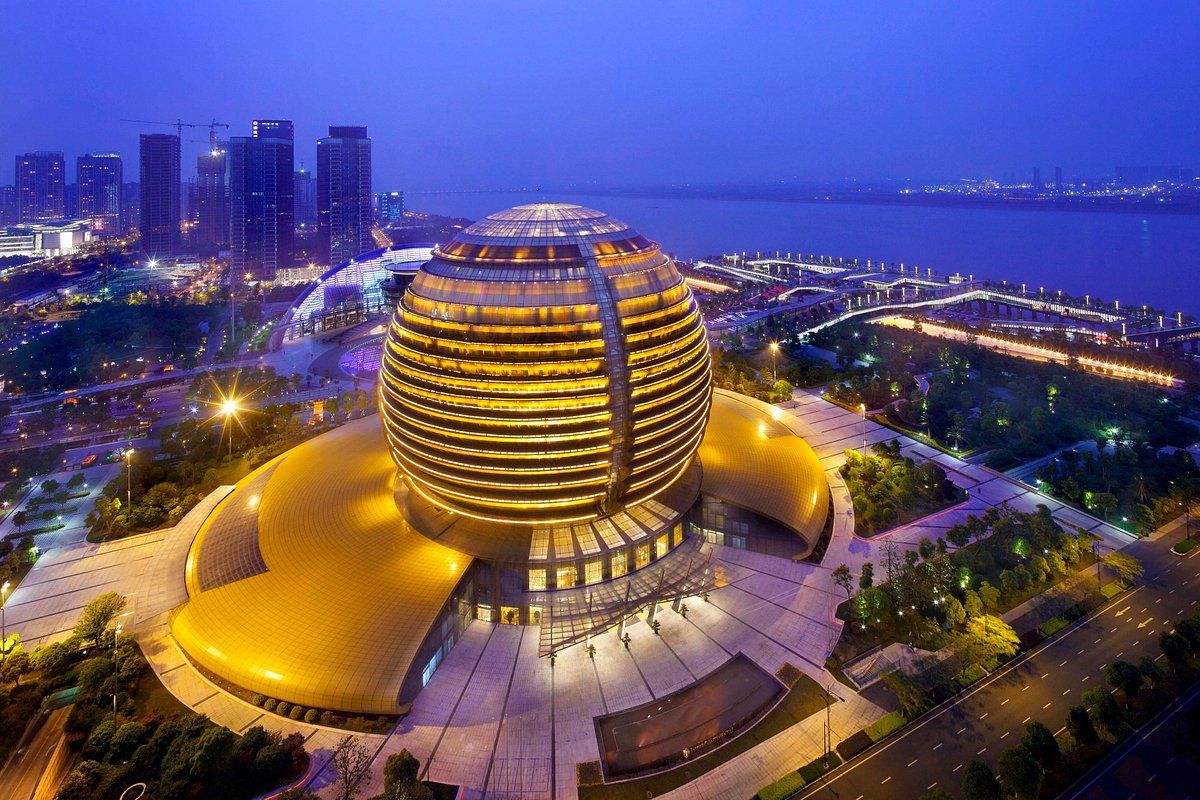 InterContinental Hangzhou, hotell i Hangzhou