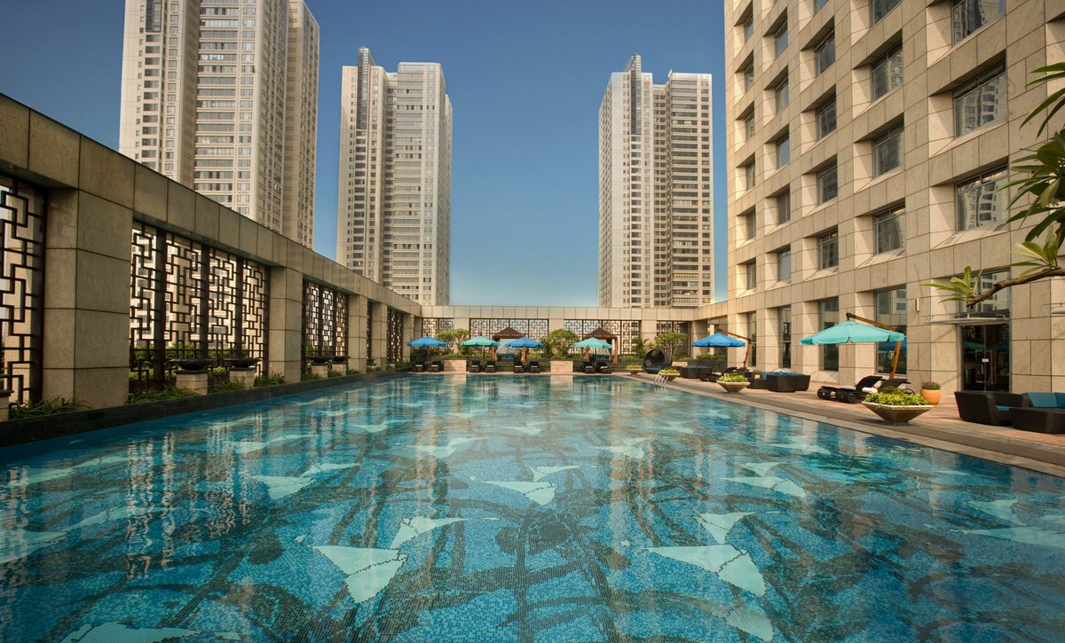 InterContinental Foshan Pool Pictures & Reviews - Tripadvisor