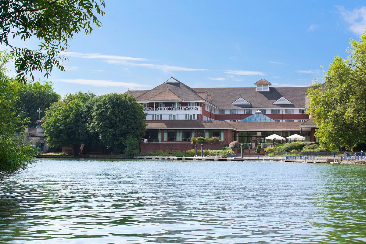 Crowne Plaza Reading, an IHG Hotel, hotel in Reading