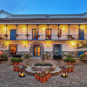 Courtyard