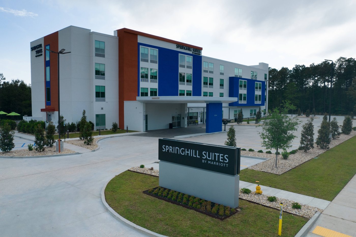 SPRINGHILL SUITES BY MARRIOTT SLIDELL $154 ($̶1̶9̶6̶) - Updated 2023 ...