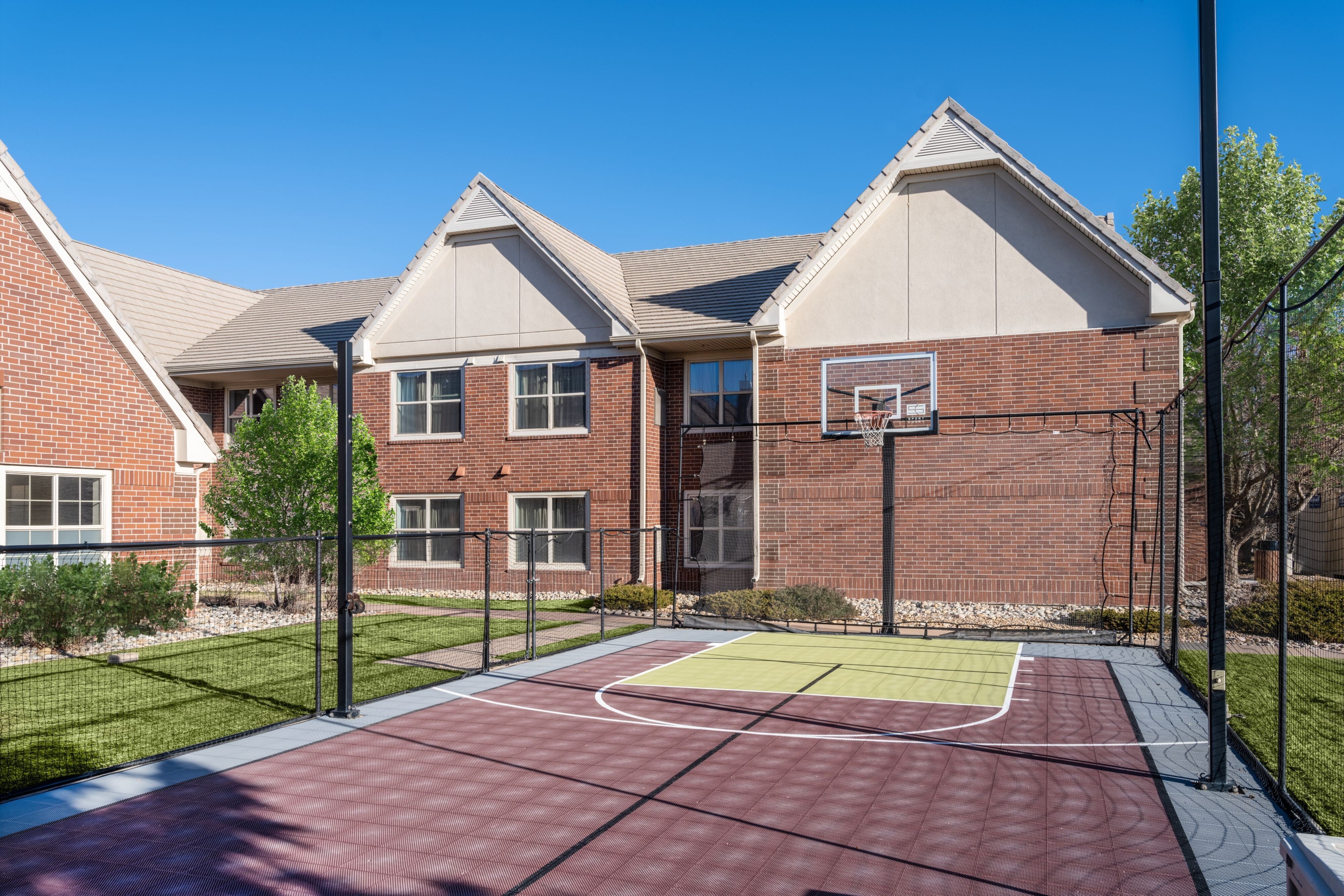 RESIDENCE INN BY MARRIOTT BOULDER BROOMFIELD 114 2 0 2 Updated   Sport Court 