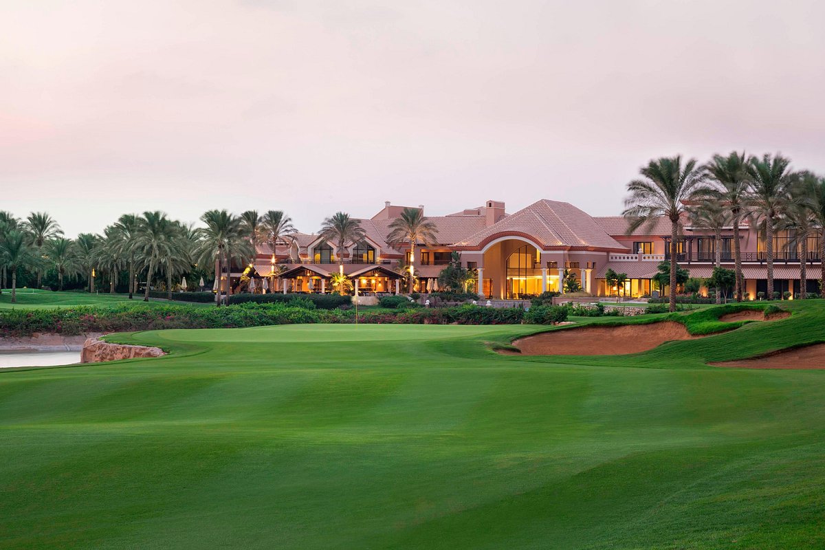 The Westin Cairo Golf Resort &amp; Spa, Katameya Dunes, hotel em Cairo