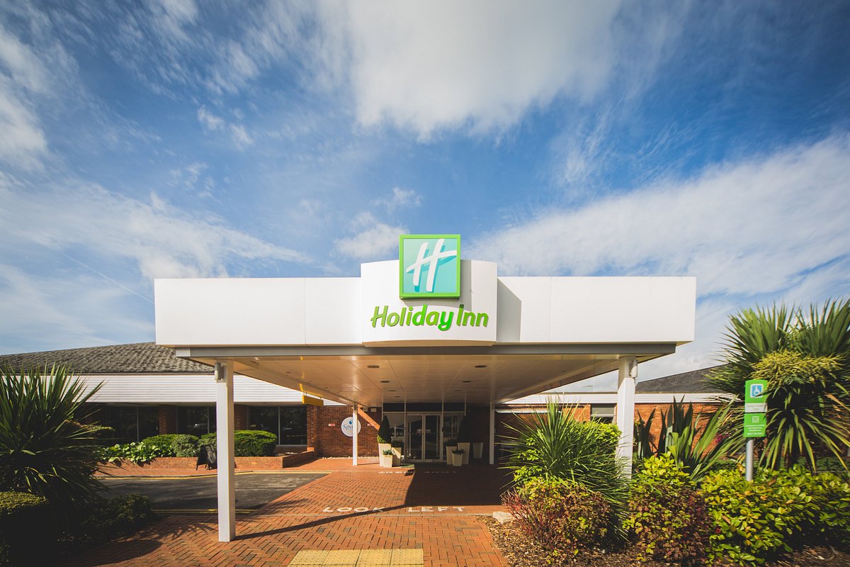 Holiday Inn Reading-South M4, JCT.11, an IHG Hotel, hotel in Reading
