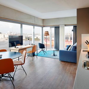 One Bedroom Suite