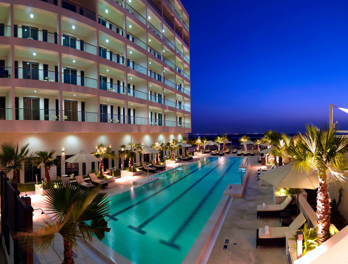 Staybridge Suites Abu Dhabi - Yas Island, hotell i Abu Dhabi
