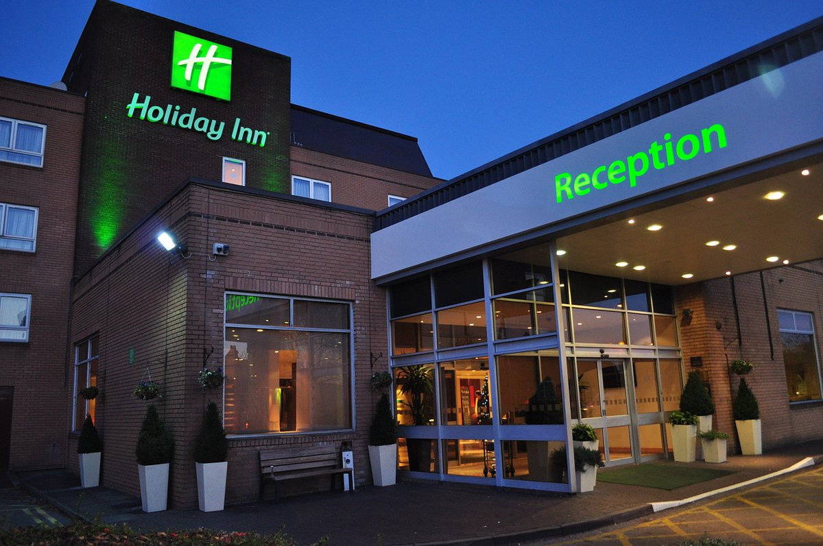 ‪Holiday Inn Southampton-Eastleigh M3,Jct13, an IHG hotel‬، فندق في ‪Eastleigh‬