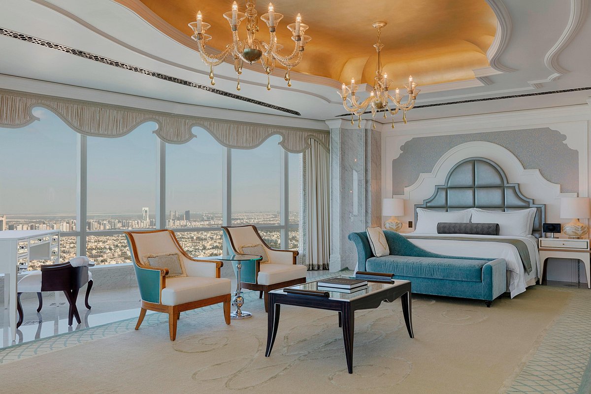 The St. Regis Abu Dhabi, hôtel à Abou Dhabi