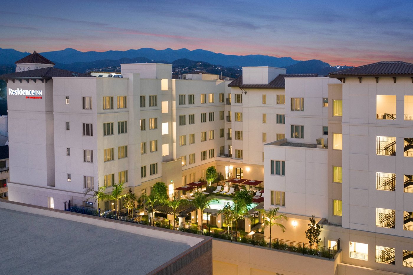 RESIDENCE INN BY MARRIOTT LOS ANGELES GLENDALE Hotel Reviews, Photos