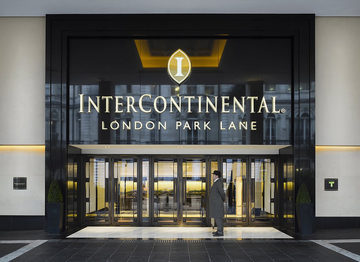 InterContinental London Park Lane, an IHG Hotel, hotell i London