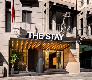 The Stay Boulevard Nisantasi in Istanbul, image may contain: City, Urban, Hotel, Cafe