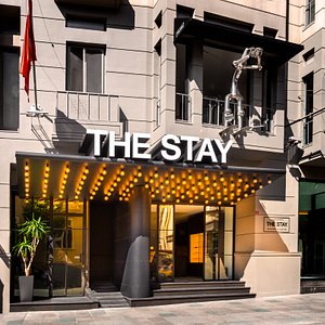 The Stay Boulevard Nisantasi in Istanbul, image may contain: City, Urban, Hotel, Cafe