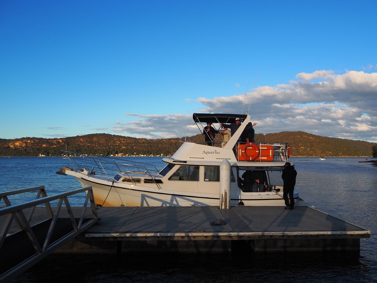 berowra waters motor yacht club