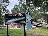 Spook Hill - Things To Do Lake Wales - Visit Central Florida