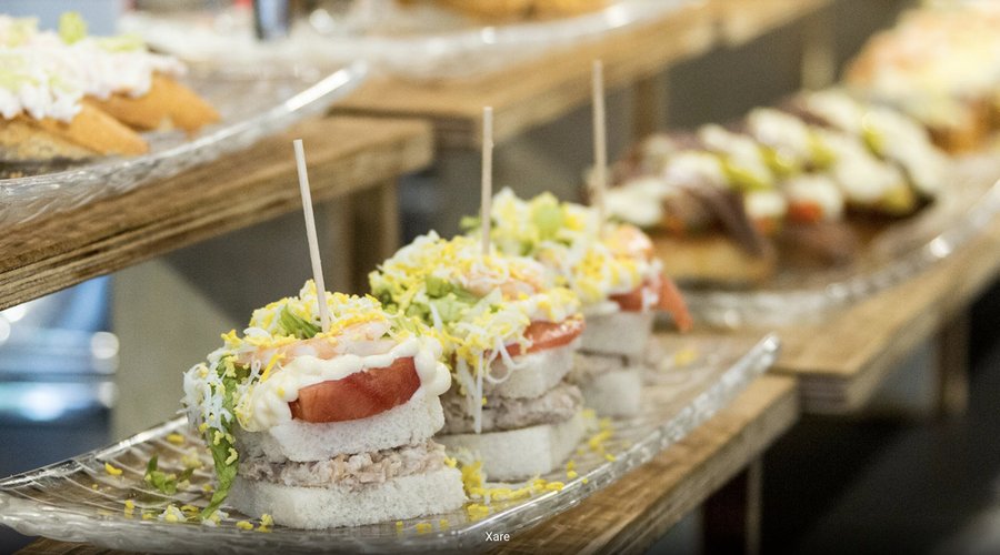 Pintxos