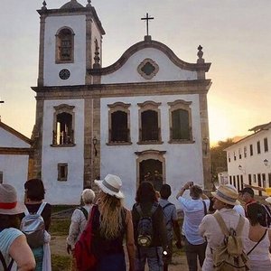 Tripadvisor  Arborismo en el huerto forestal - Campos do Jordão