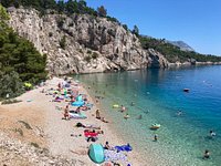 200px x 150px - Nugal Beach (Makarska) - All You Need to Know BEFORE You Go