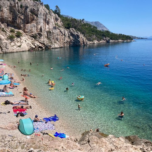 beach voyeur video from croatia