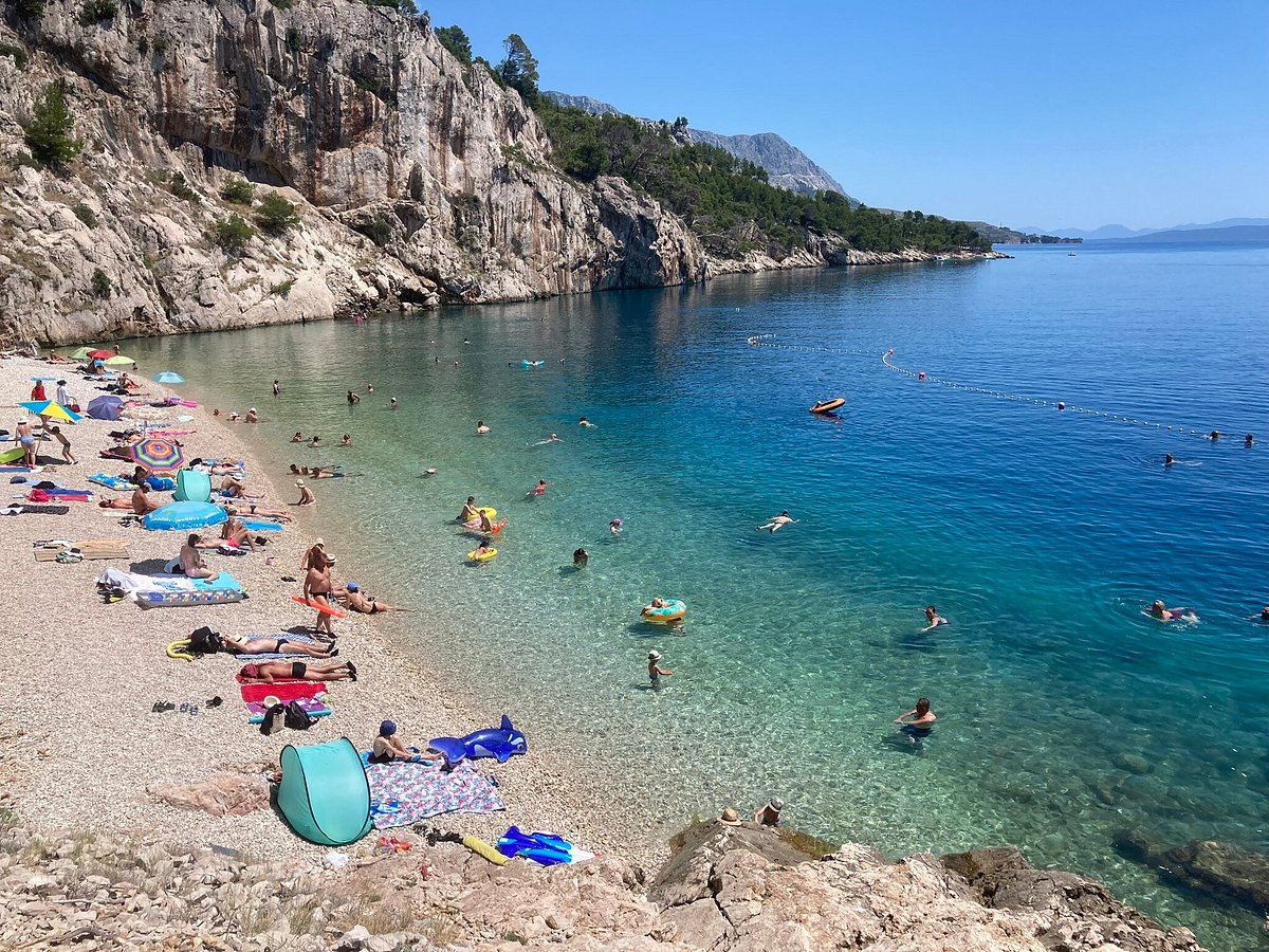 Croatia Naturist Beach Sex - Nugal Beach (Makarska) - All You Need to Know BEFORE You Go