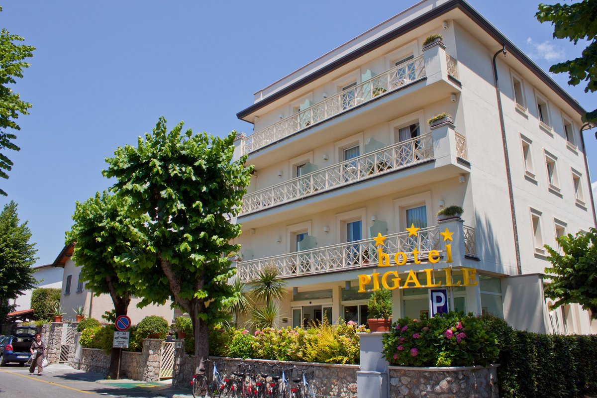 HOTEL PIGALLE FORTE DEI MARMI (Форте-дей-Марми) - отзывы, фото и сравнение  цен - Tripadvisor