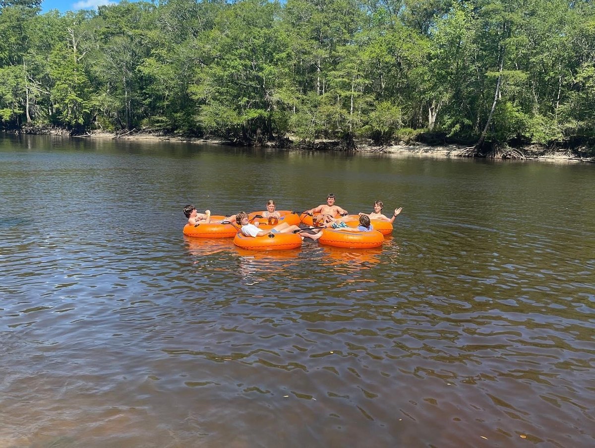 Edisto River Adventures (Ridgeville) - All You Need to Know BEFORE You Go