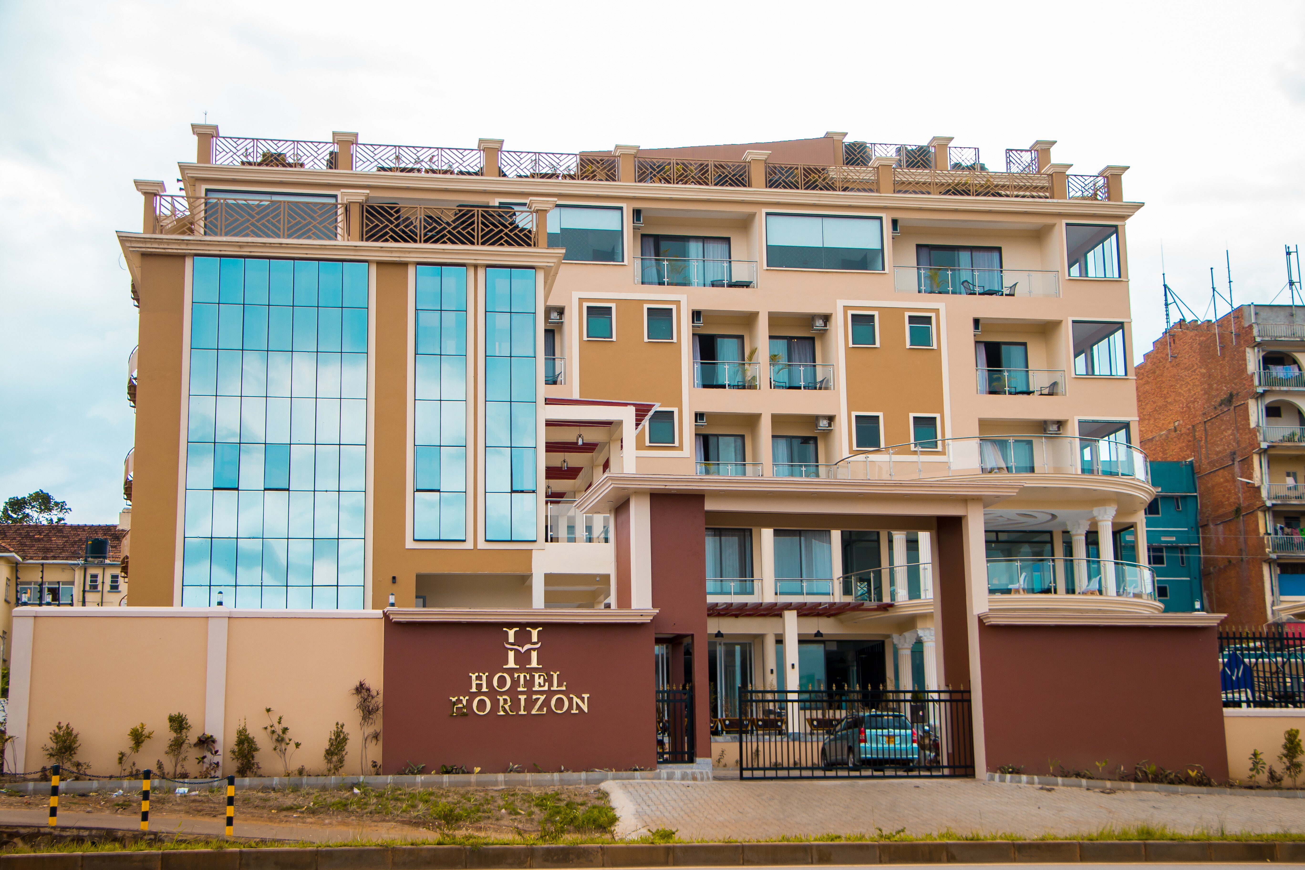 HOTEL HORIZON ENTEBBE Updated 2024 Reviews Photos Prices   Hotel Main Building 