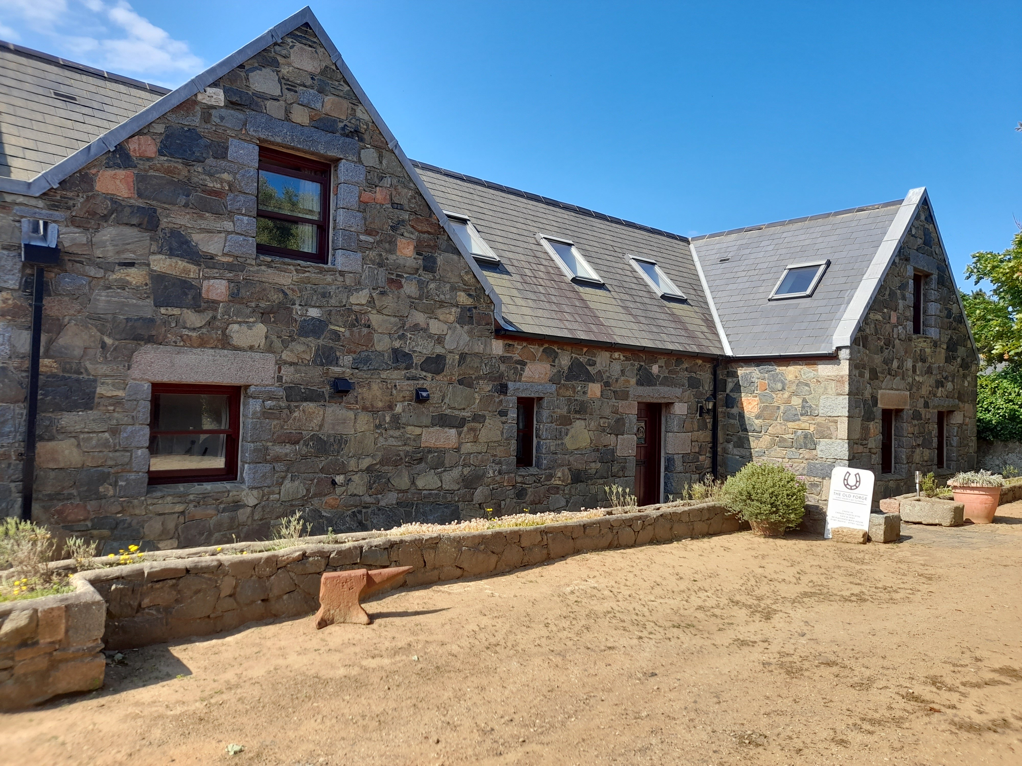 The Old Forge B&B (Sark, Îles Anglo-normandes) - Tarifs 2022