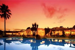 Piscina e praia