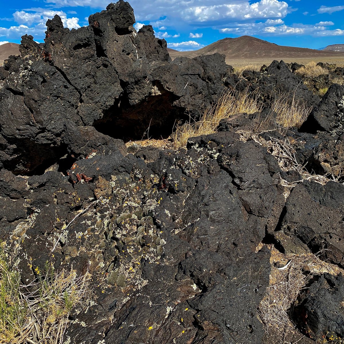 Black Rock Lava Flow (Tonopah): All You Need to Know