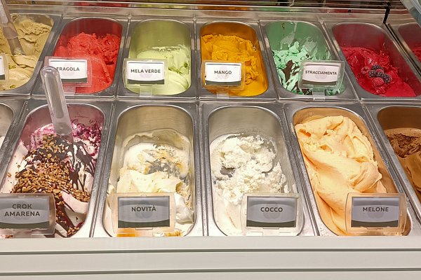 Gelateria 5 Pezzi - Tutete