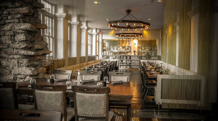 The Divan restaurant The Divan restaurant