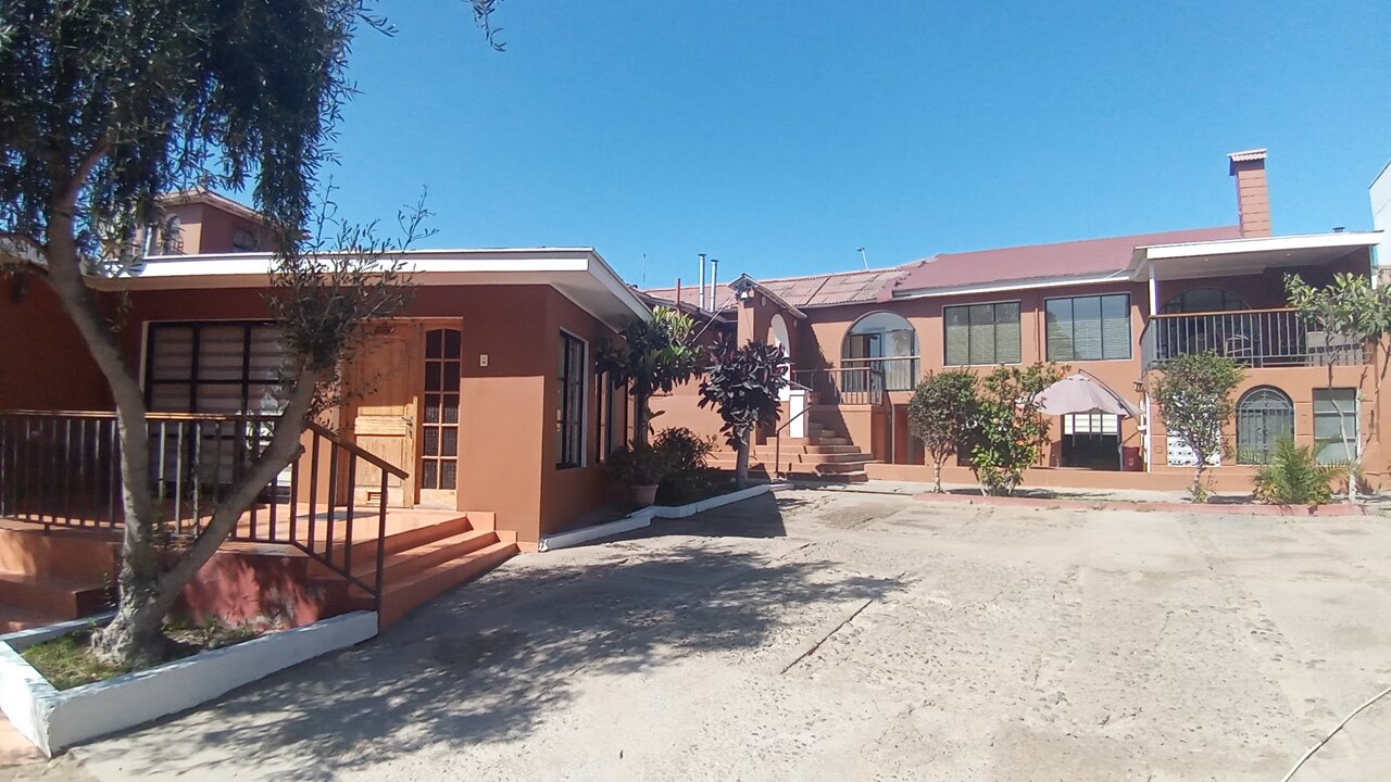 HOTEL HUASCO - Prices & Inn Reviews (Chile)