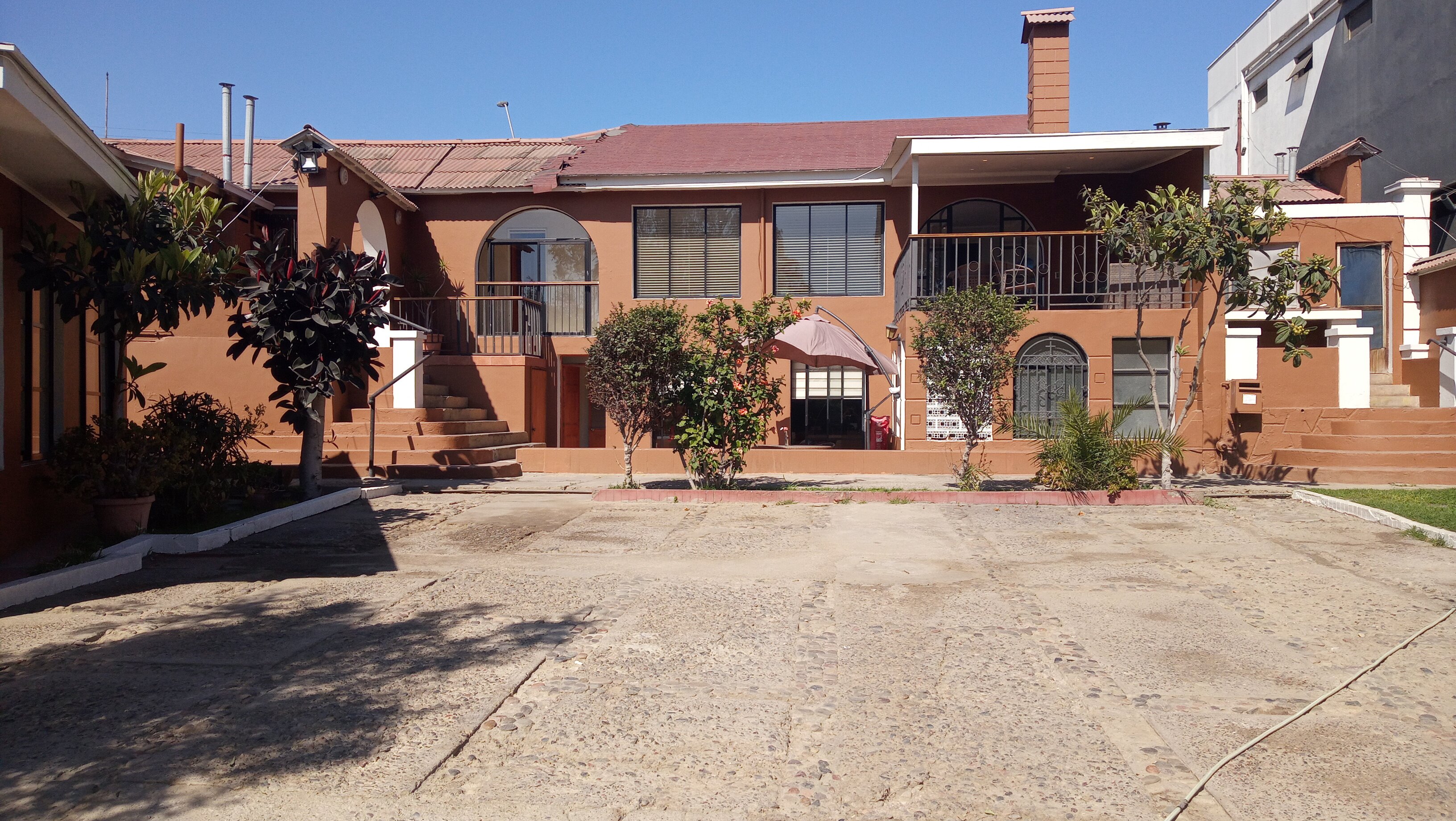 HOTEL HUASCO - Prices & Inn Reviews (Chile)
