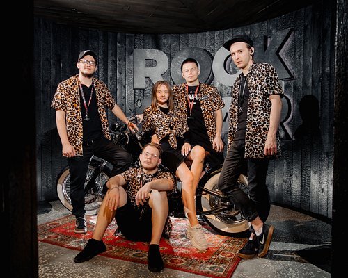 HookahPlace RockStar, hookah bar, Russia, Moscow, Bolshoy Sukharevsky Lane, 5с2