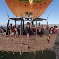 Balloons Above the Valley (Napa) - All You Need to Know BEFORE You Go