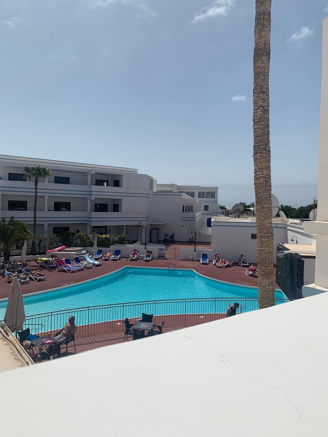 APARTAMENTOS OCÉANO - Updated 2024 Prices & Hotel Reviews - Lanzarote/Costa  Teguise