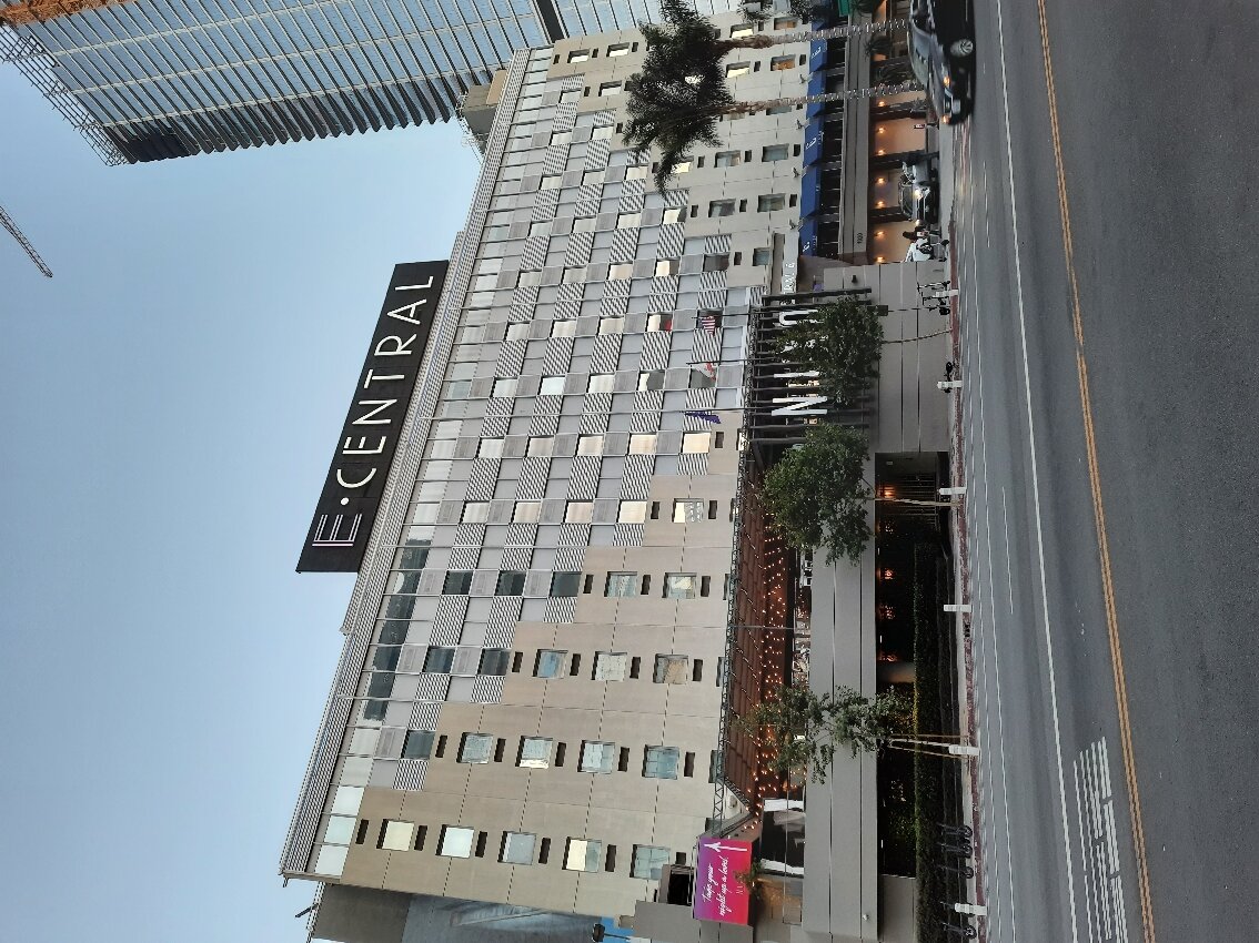 Hotel photo 10 of E-Central Downtown Los Angeles Hotel.