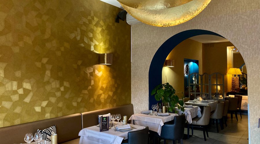 Le Cèdre 
Restaurant libanais a Nice 