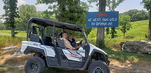Ozark Off-Road ATV Adventure 2024 - Branson