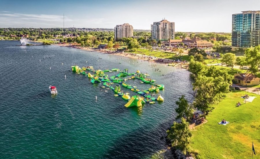 Splash ON Barrie! 
