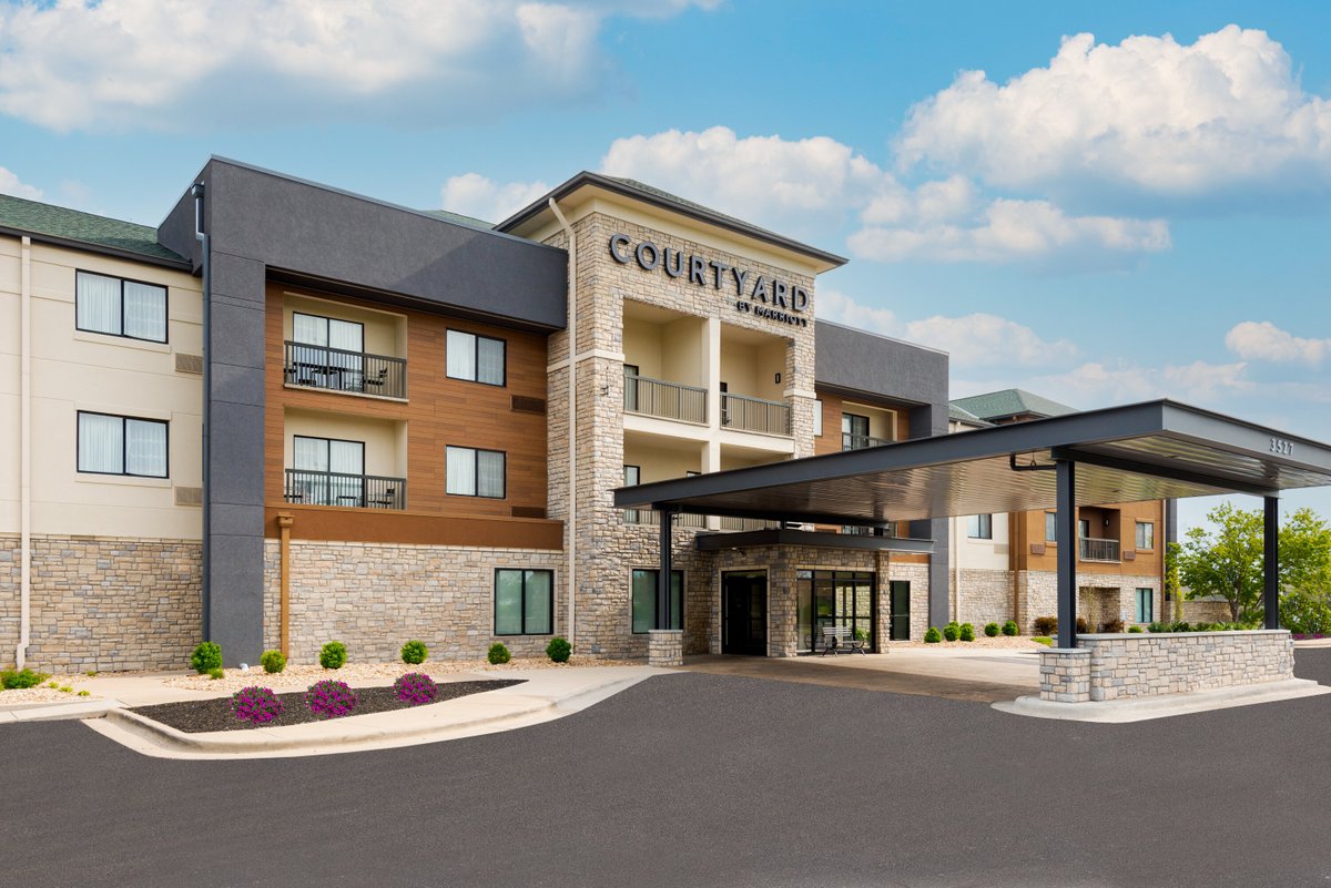 courtyard by marriott