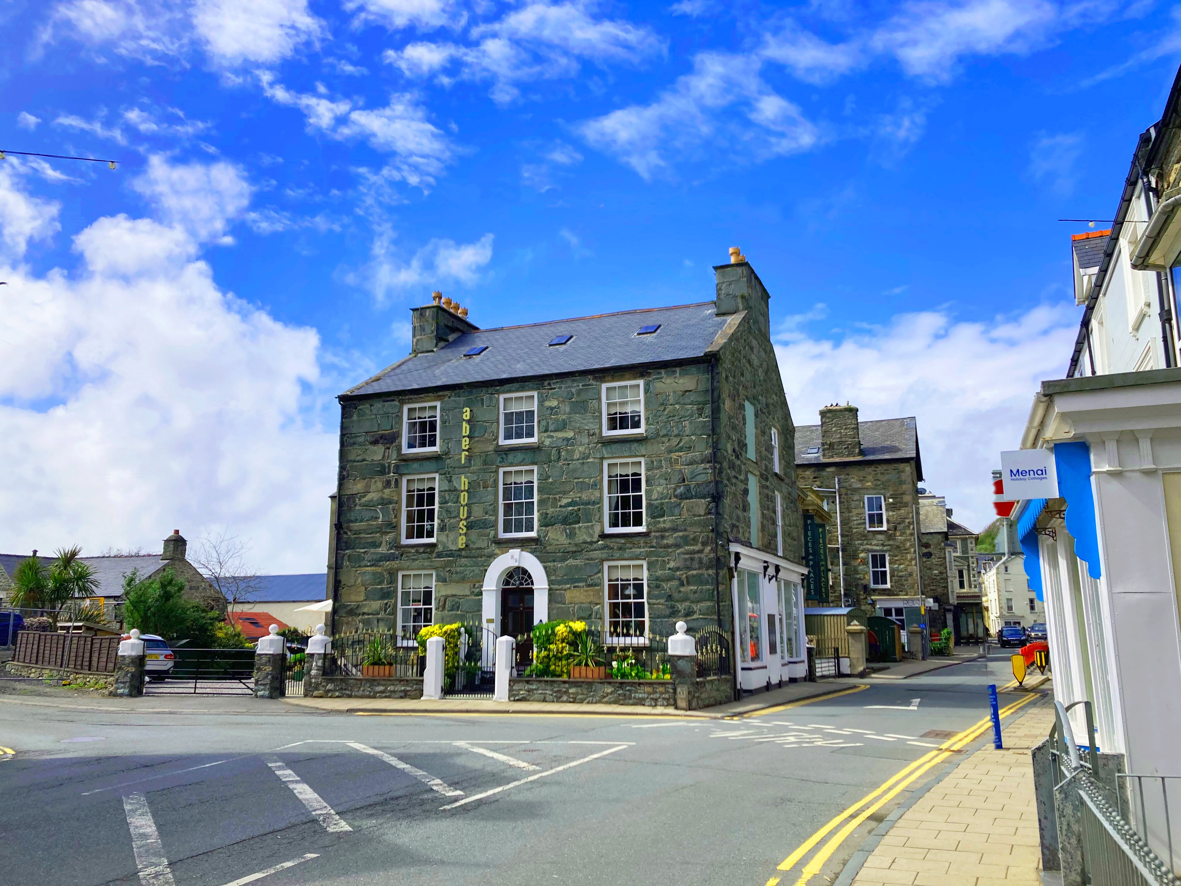 ABER HOUSE B&B BARMOUTH (Wales) - B&B - Anmeldelser - Tripadvisor