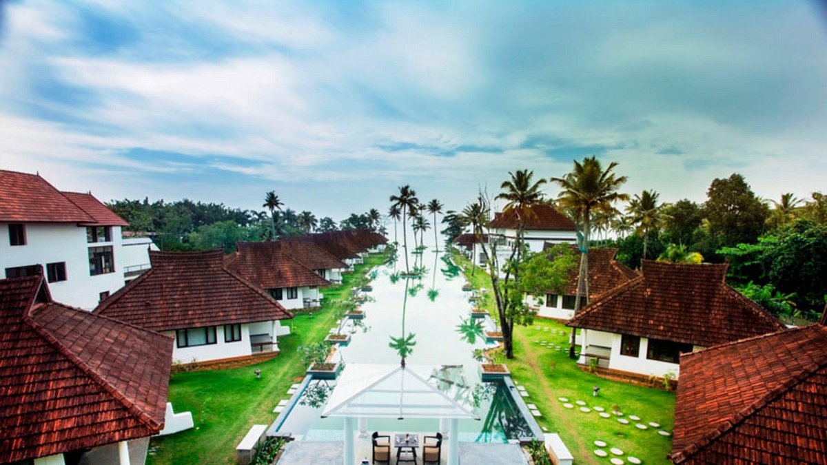 Aveda Resorts and Spa, hotel in Kumarakom