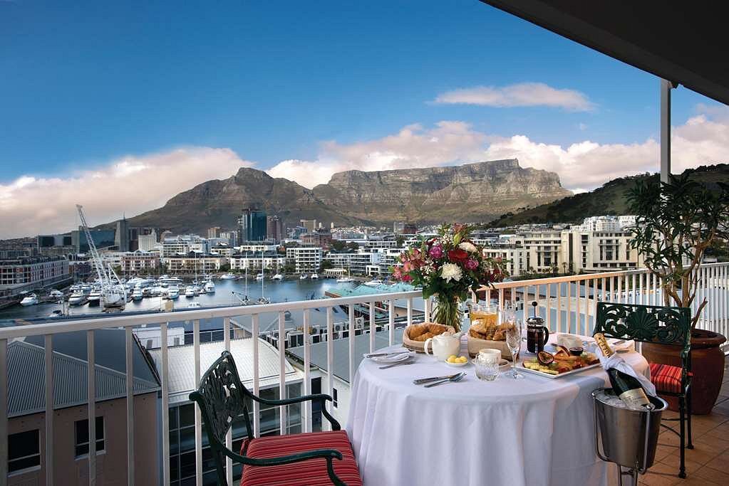 The Commodore, hotell i Cape Town sentrum